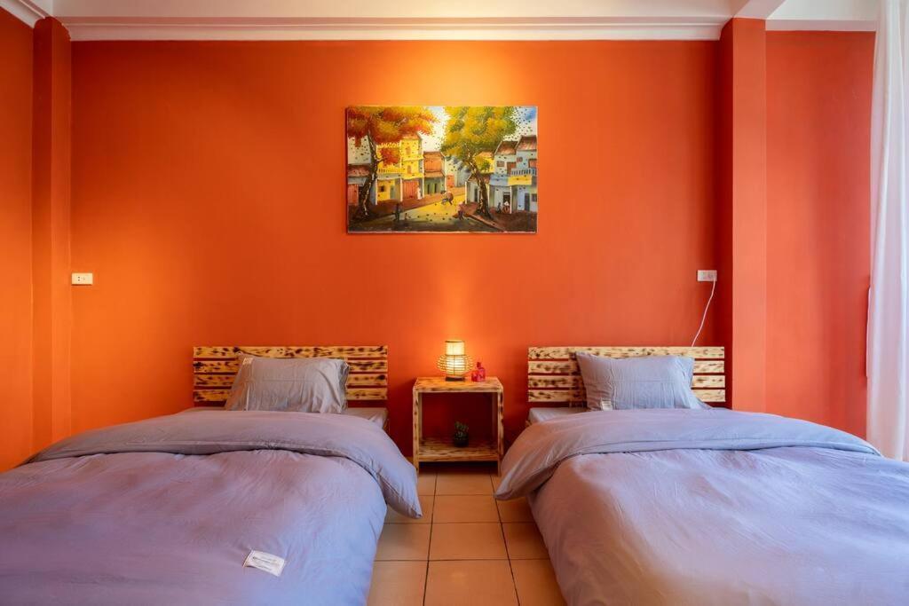 Backpacker Hostel-Beerstreet-Private-Cozy Hanoï Extérieur photo