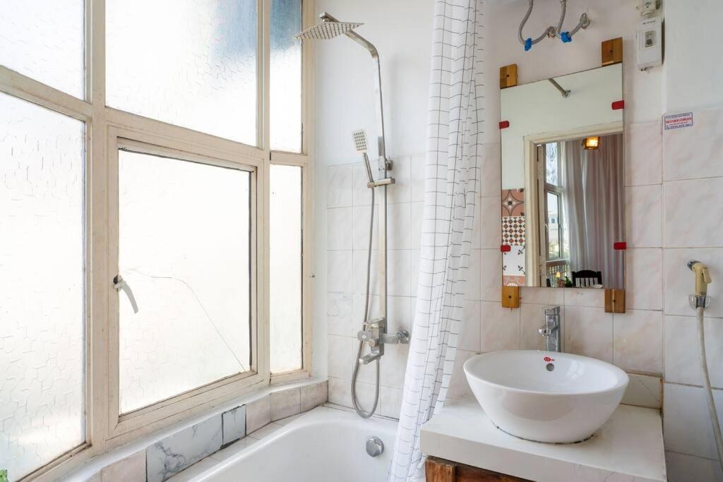 Backpacker Hostel-Beerstreet-Private-Cozy Hanoï Extérieur photo